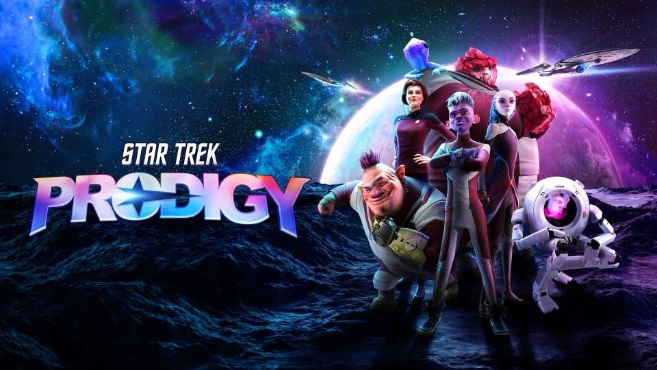 Star Trek: Prodigy – kuva sarjasta
