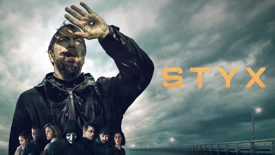 Styx – kuva sarjasta