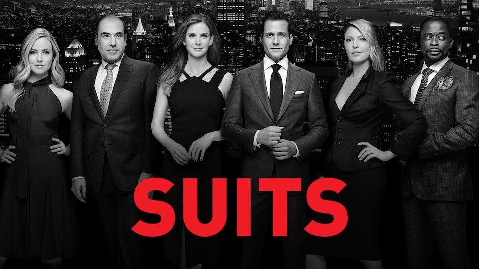 Suits - pukumiehet – kuva sarjasta