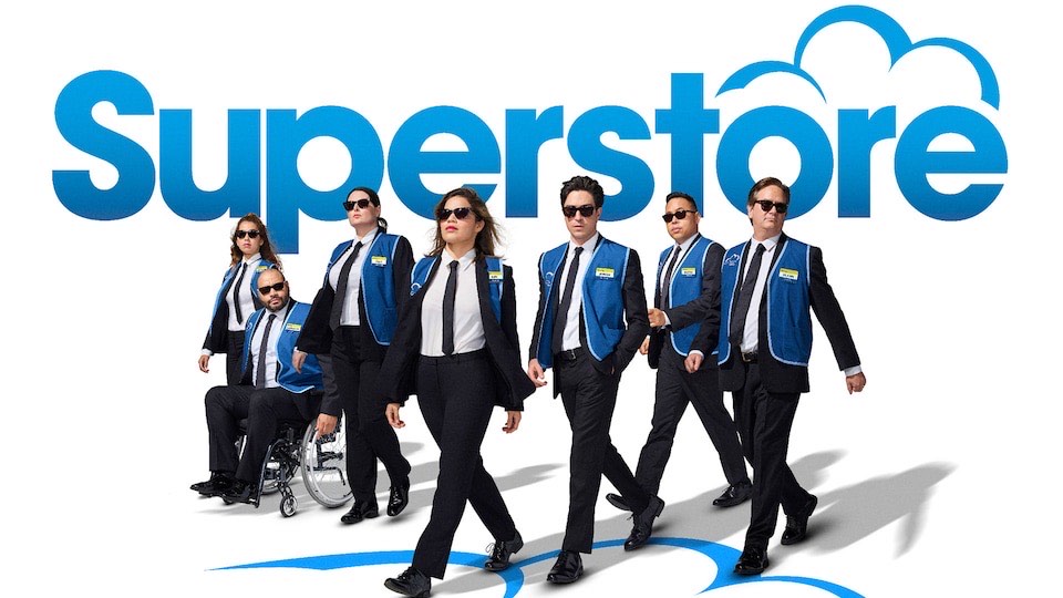 Superstore – kuva sarjasta