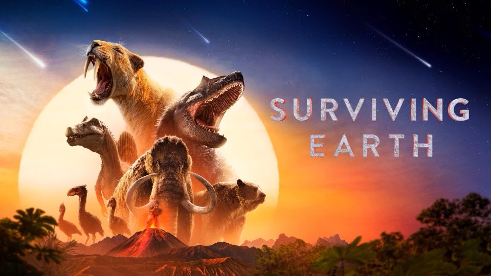 Surviving Earth – kuva sarjasta
