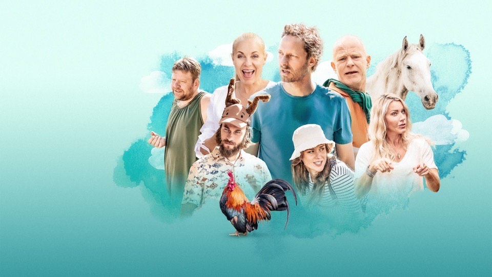 Täydellinen kesä – kuva sarjasta