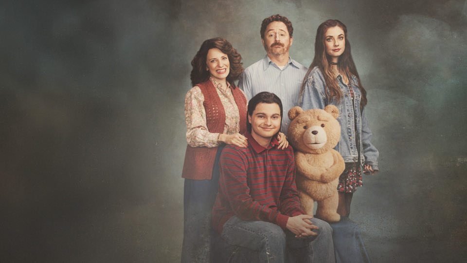 Ted – kuva sarjasta