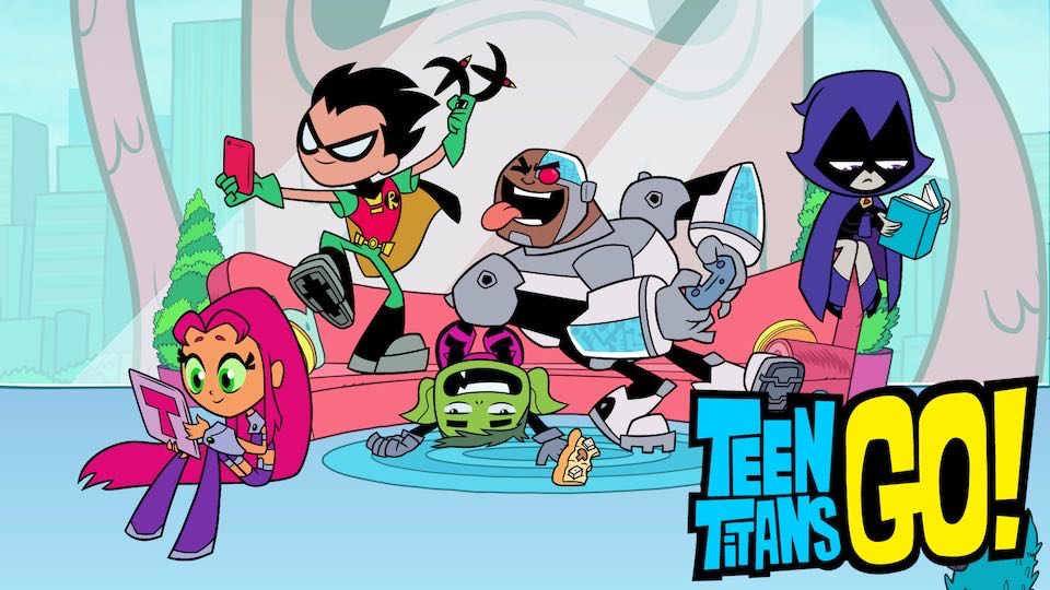 Teen Titans Go! – kuva sarjasta