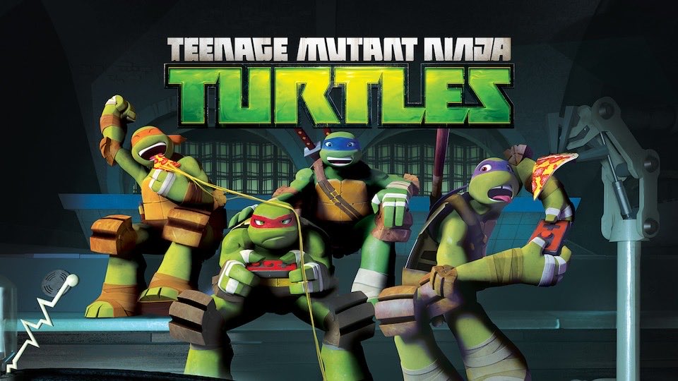 Teenage Mutant Ninja Turtles – kuva sarjasta