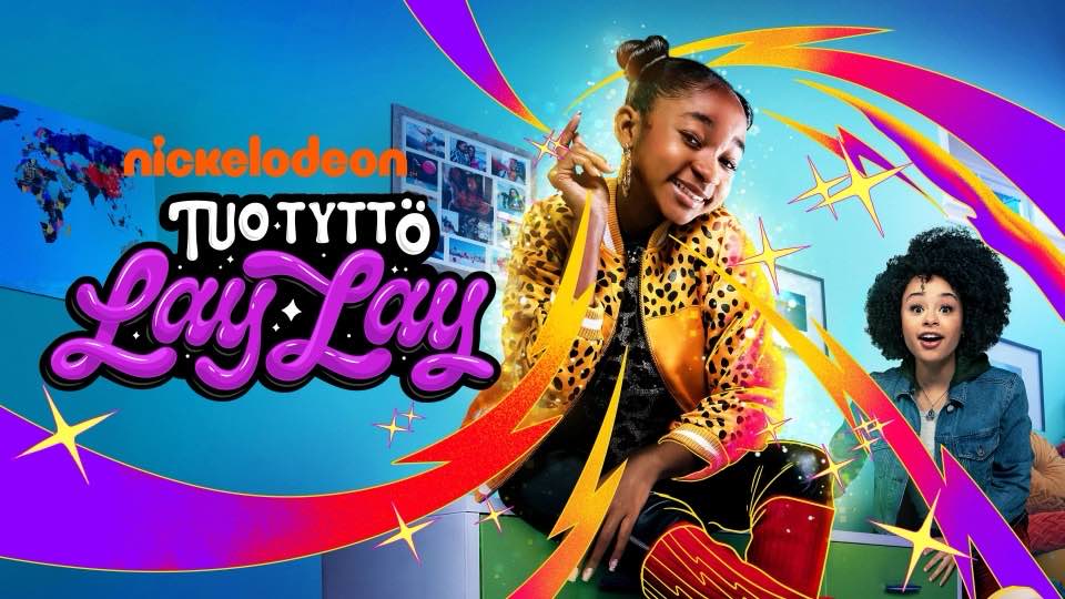 That Girl Lay Lay – kuva sarjasta