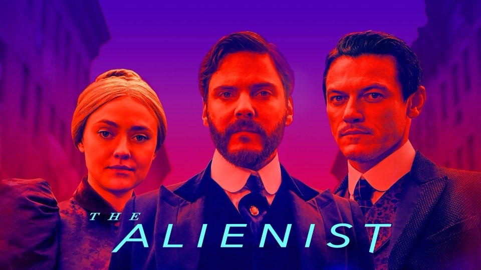 The Alienist – kuva sarjasta