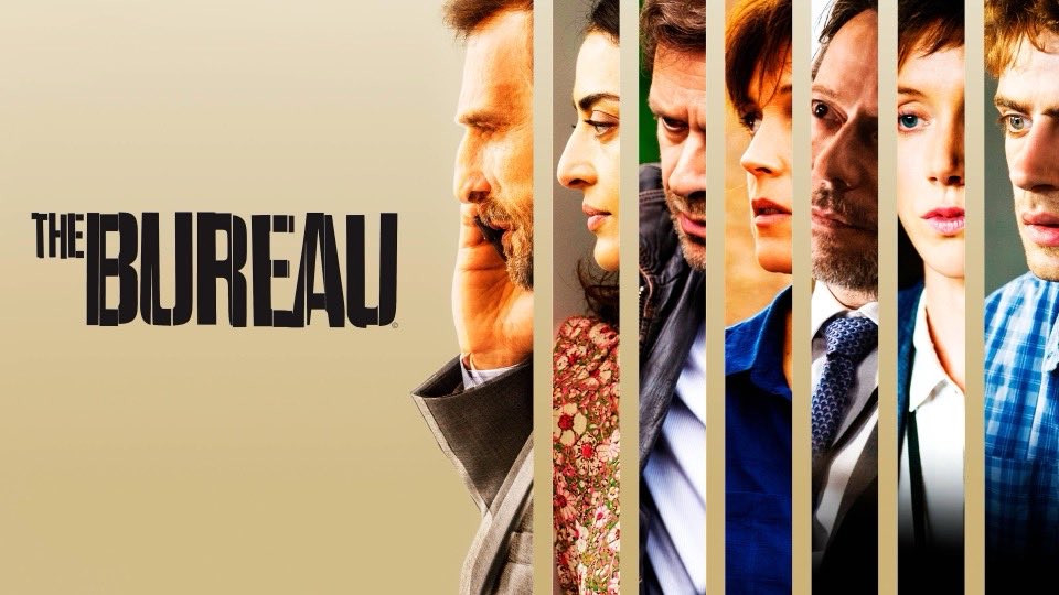 The Bureau – kuva sarjasta
