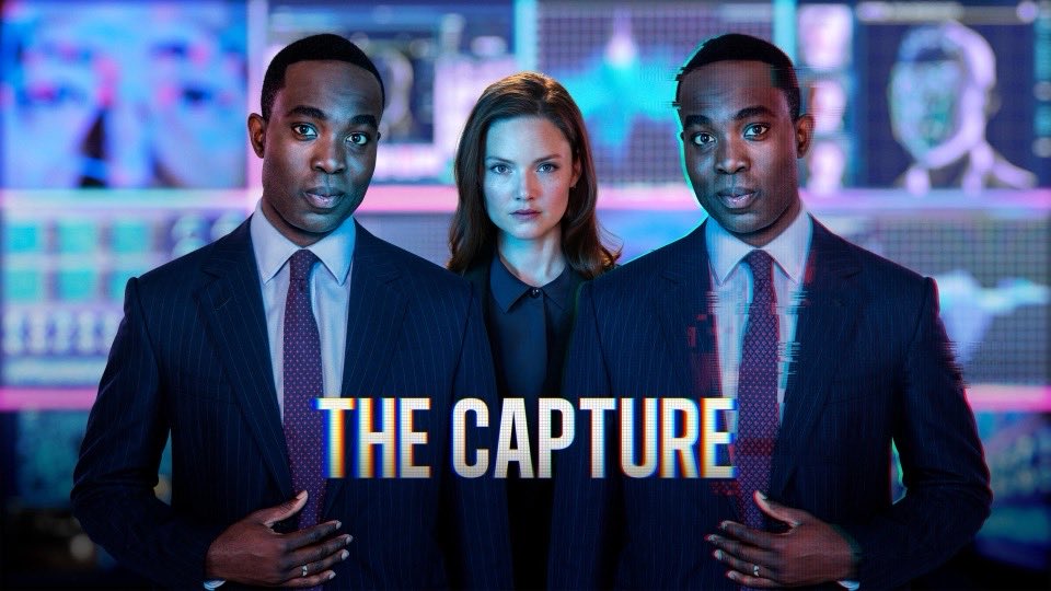 The Capture – kuva sarjasta