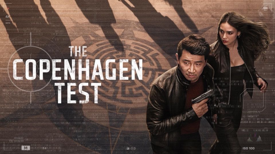 The Copenhagen Test – kuva sarjasta