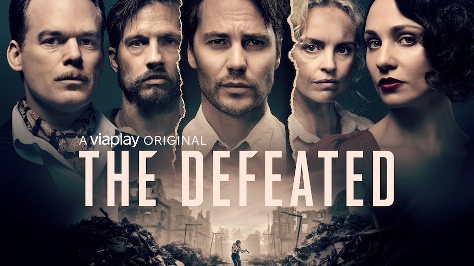 The Defeated – kuva sarjasta