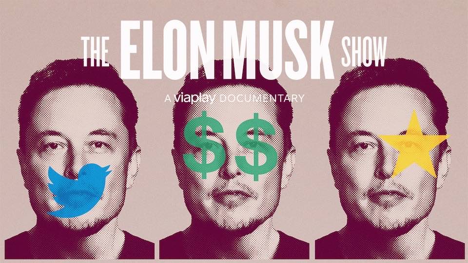 The Elon Musk Show – kuva sarjasta