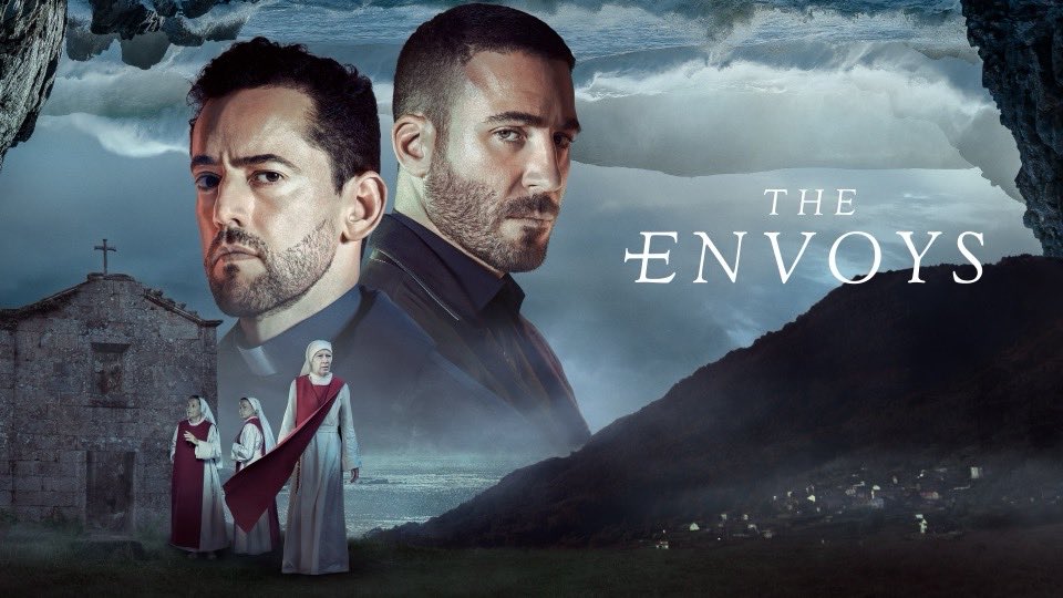 The Envoys – kuva sarjasta