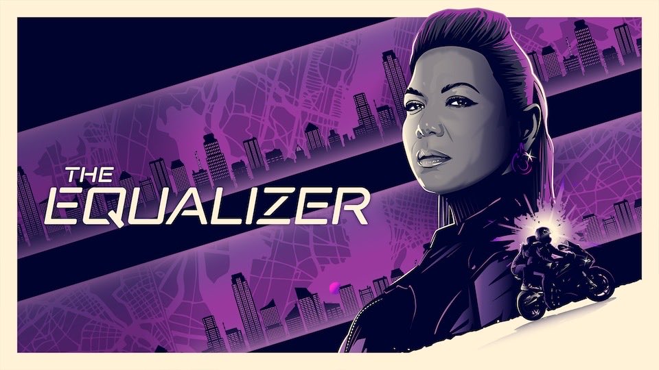 The Equalizer – kuva sarjasta