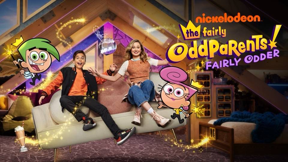 The Fairly OddParents: Fairly Odder – kuva sarjasta