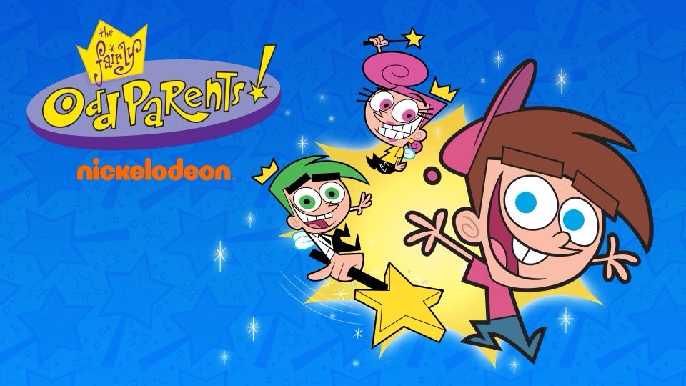 Timmy ja haltijakummit – kuva sarjasta