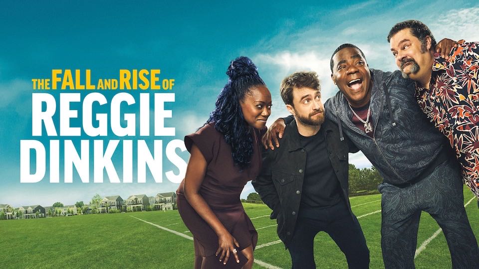The Fall and Rise of Reggie Dinkins – kuva sarjasta