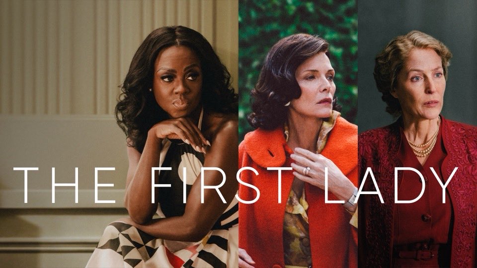 The First Lady – kuva sarjasta
