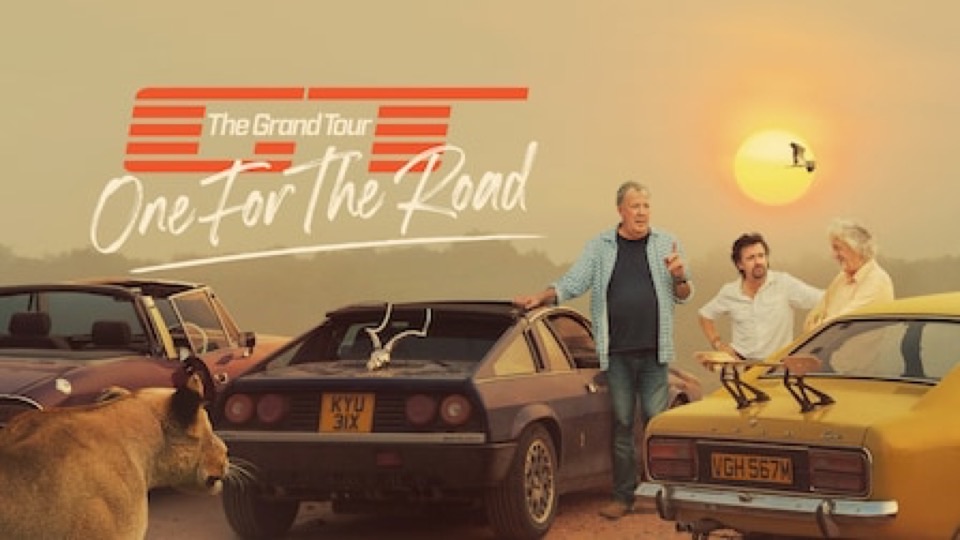 The Grand Tour – kuva sarjasta
