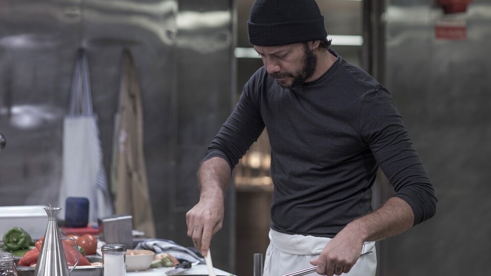 The Head – kuva sarjasta