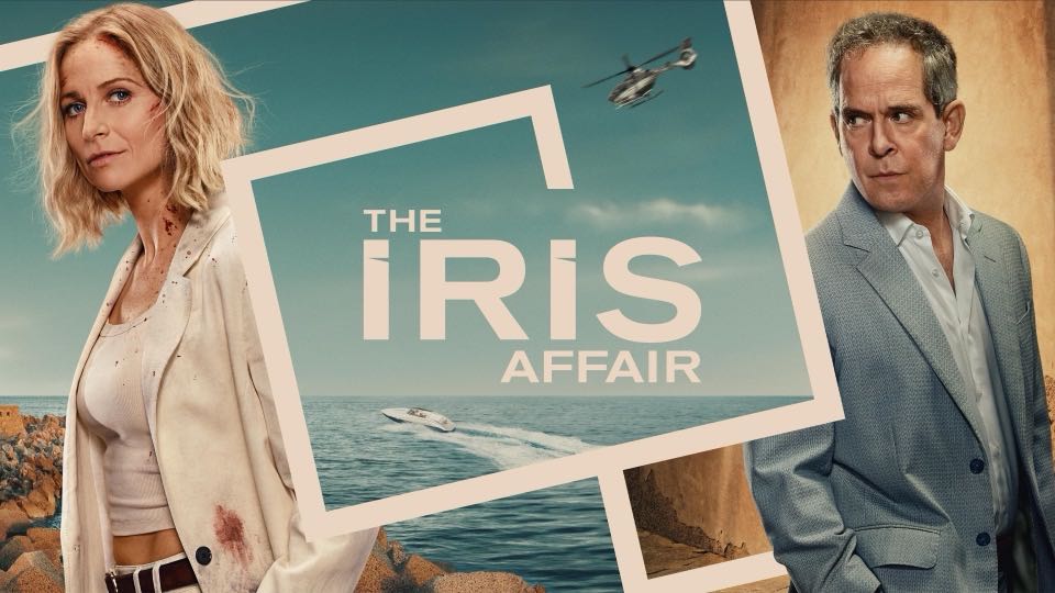 The Iris Affair – kuva sarjasta