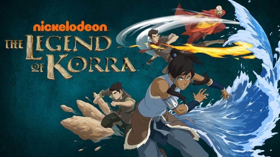 The Legend of Korra – kuva sarjasta