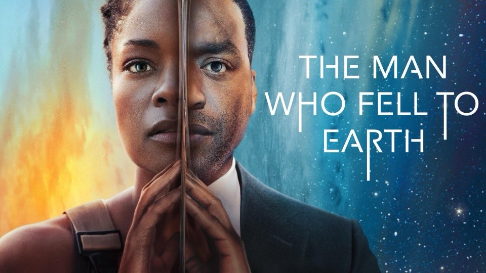 The Man Who Fell to Earth – kuva sarjasta