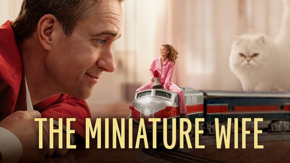 The Miniature Wife – kuva sarjasta