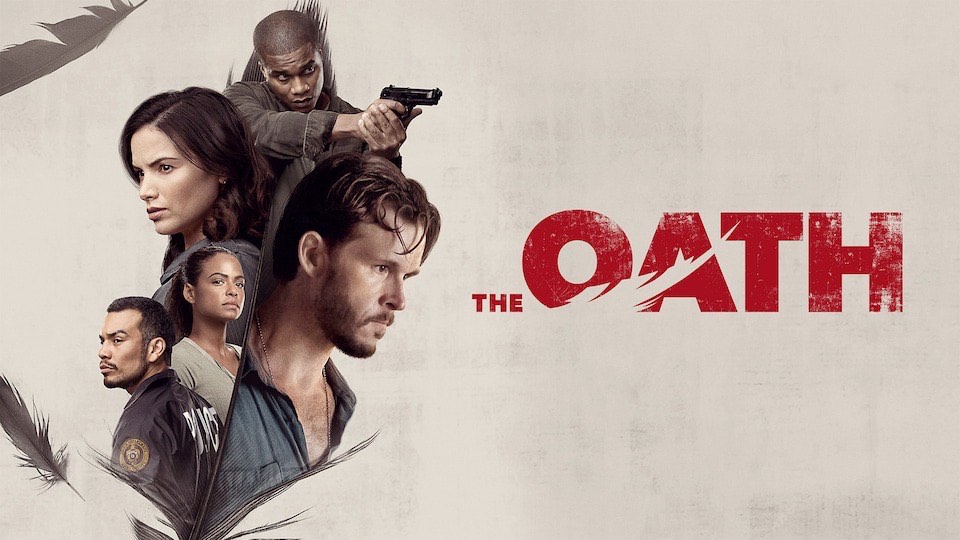 The Oath – kuva sarjasta