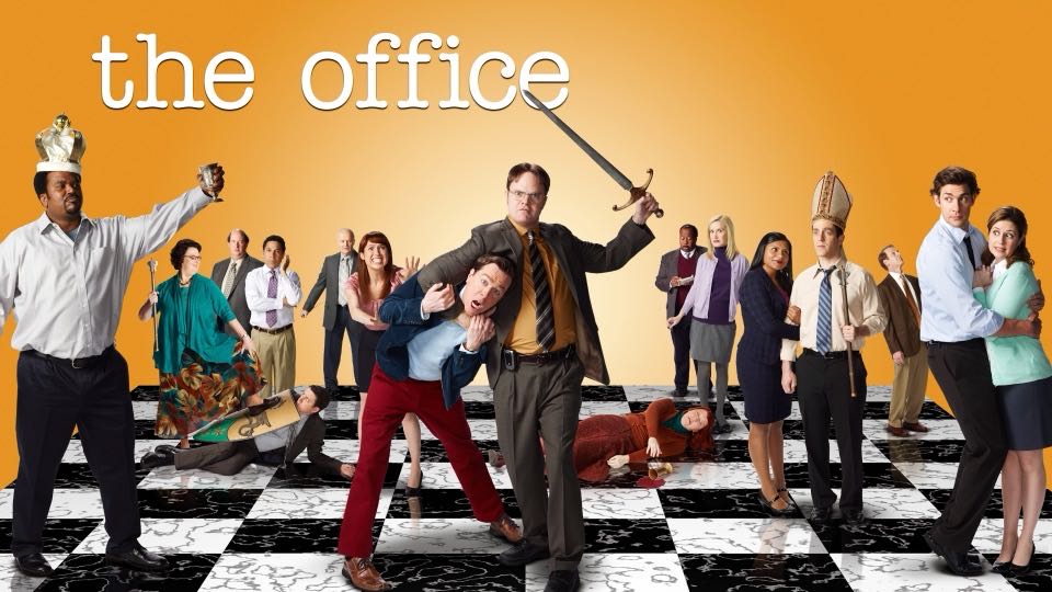 The Office – kuva sarjasta