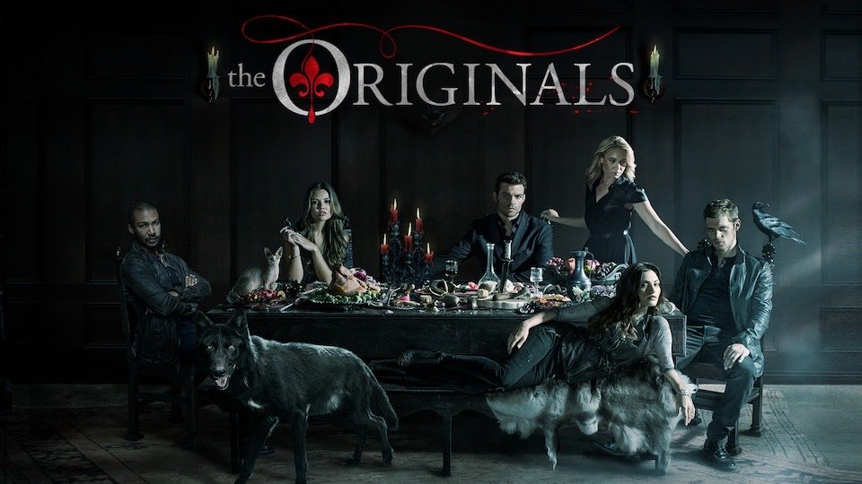 The Originals – kuva sarjasta