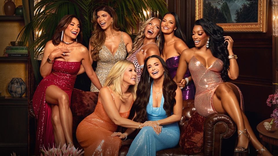 The Real Housewives Ultimate Girls' Trip – kuva sarjasta