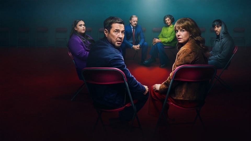 The Revenge Club – kuva sarjasta