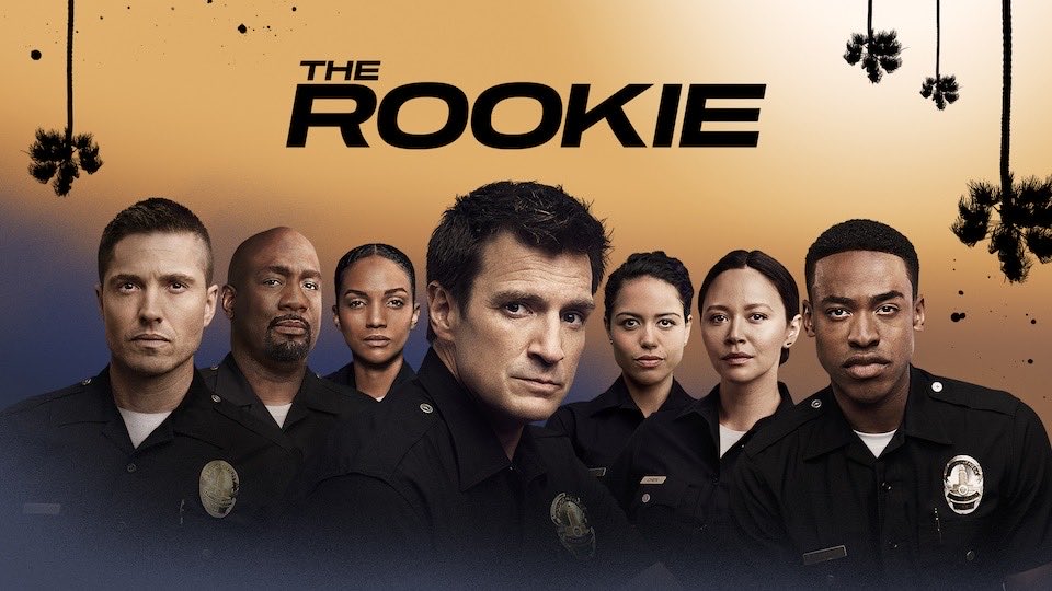 The Rookie – kuva sarjasta