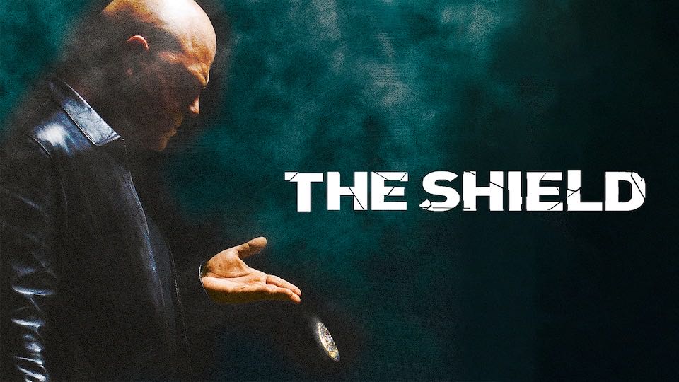 The Shield – kuva sarjasta