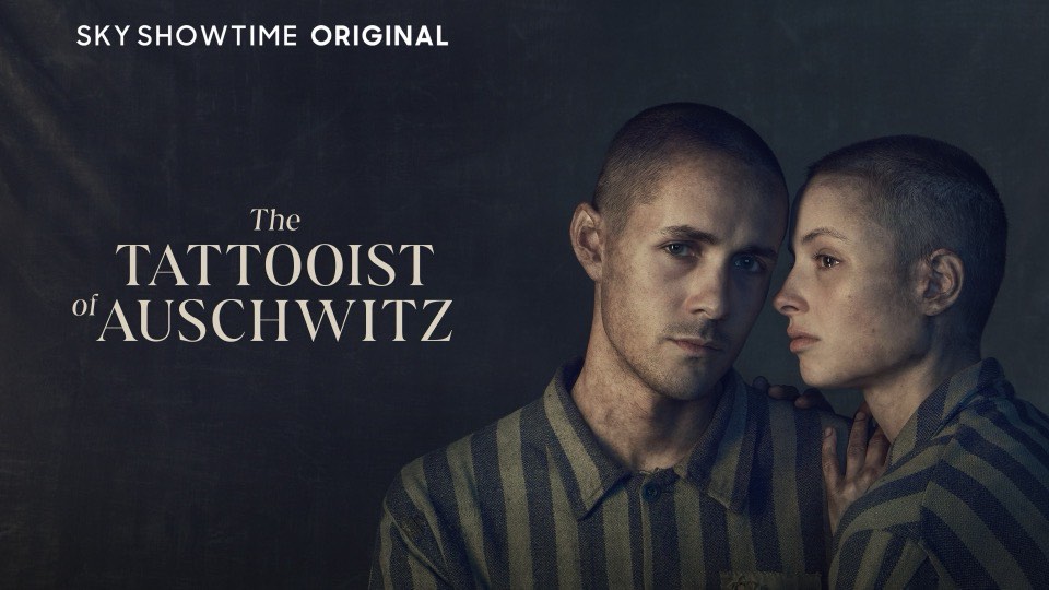 Auschwitzin tatuoija – kuva sarjasta