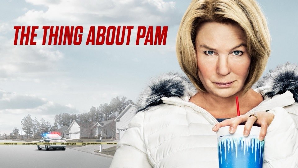 The Thing About Pam – kuva sarjasta