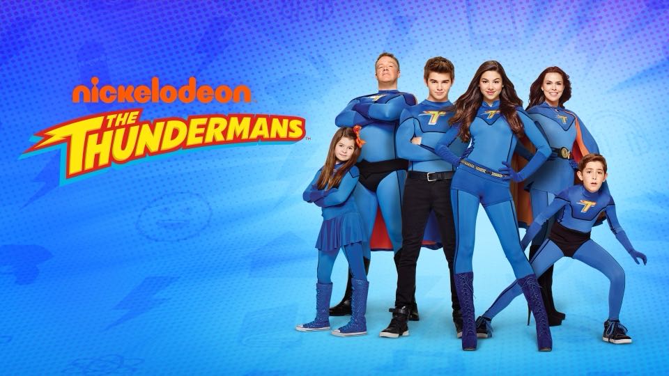 The Thundermans – kuva sarjasta