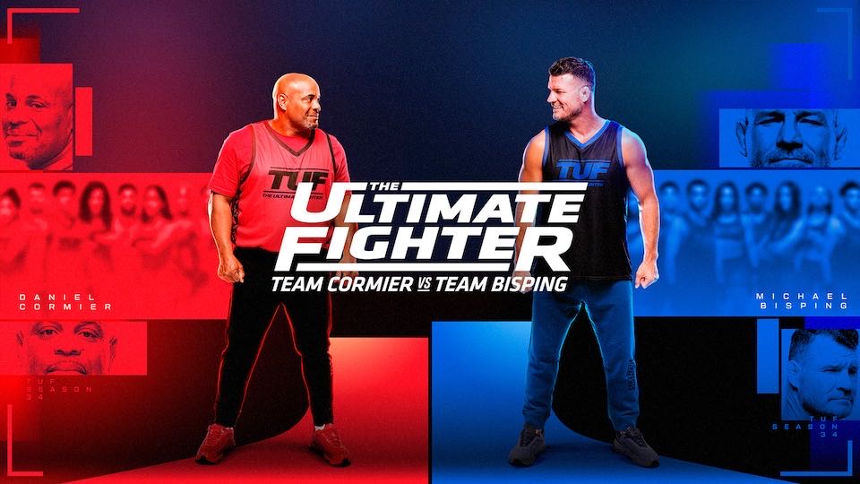 The Ultimate Fighter – kuva sarjasta
