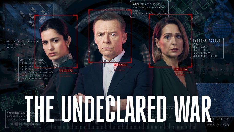 The Undeclared War – kuva sarjasta