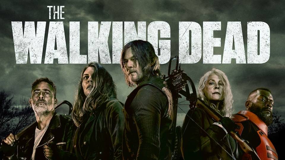 The Walking Dead – kuva sarjasta