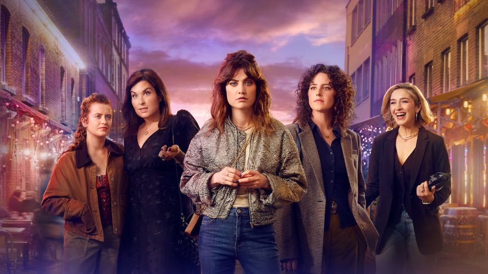 The Walsh Sisters – kuva sarjasta