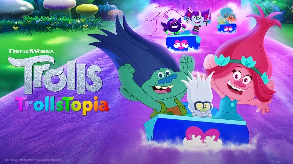 TrollsTopia – kuva sarjasta