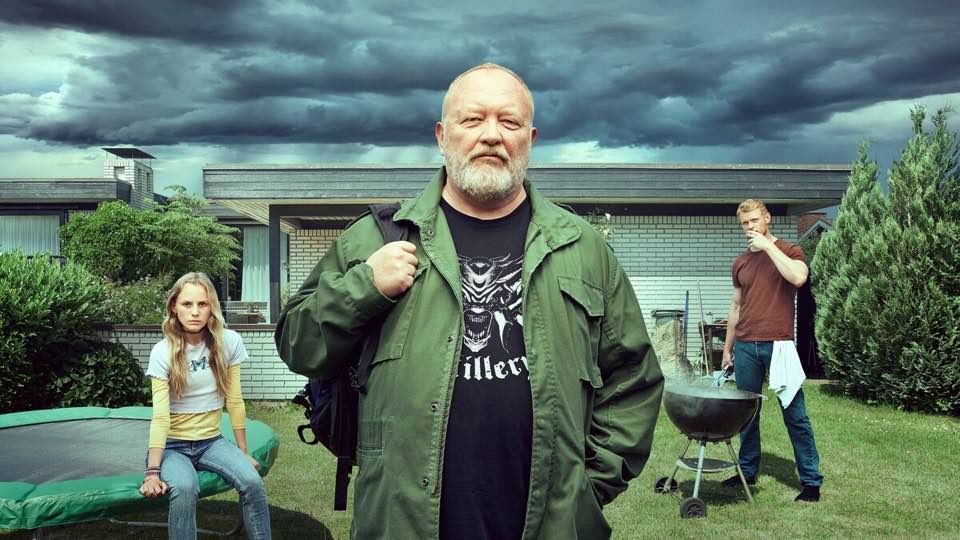 Tyttö, joka huusi sutta – kuva sarjasta