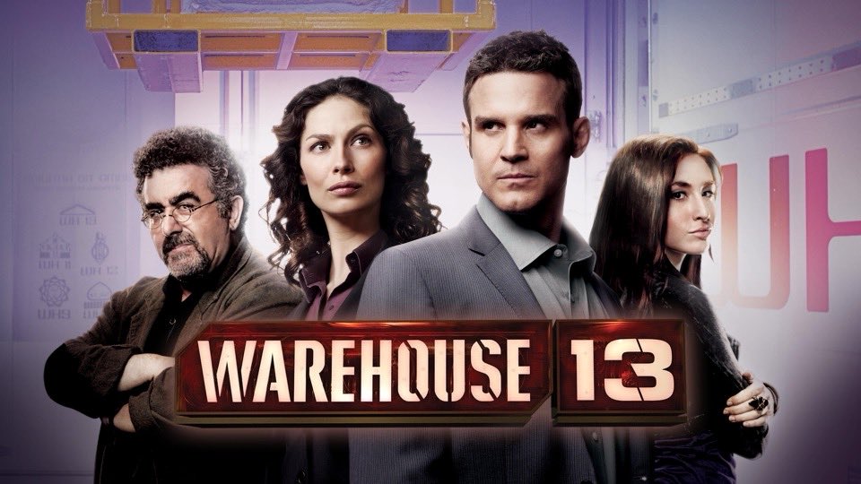 Warehouse 13 – kuva sarjasta