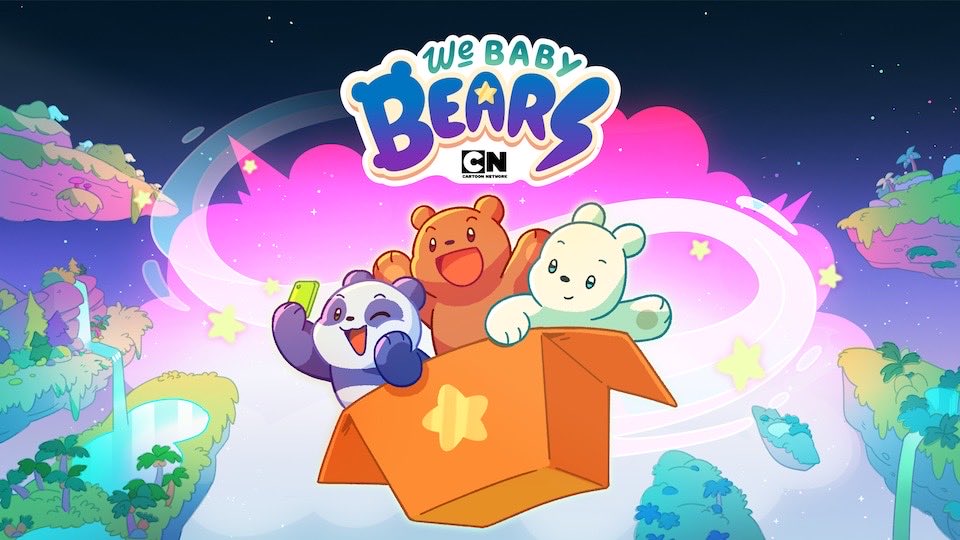 We Baby Bears – kuva sarjasta