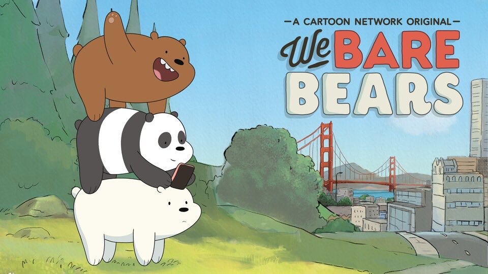 We Bare Bears – kuva sarjasta
