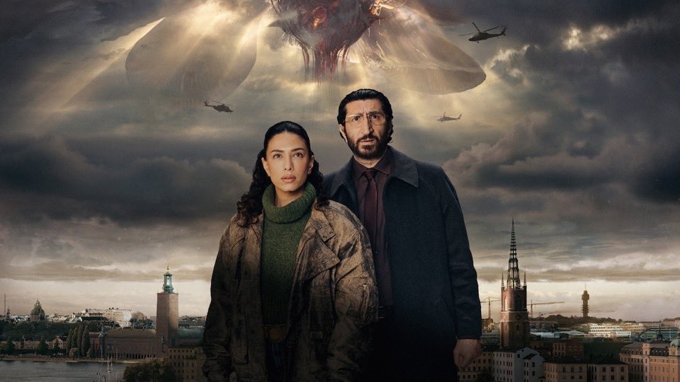 We Come in Peace – kuva sarjasta
