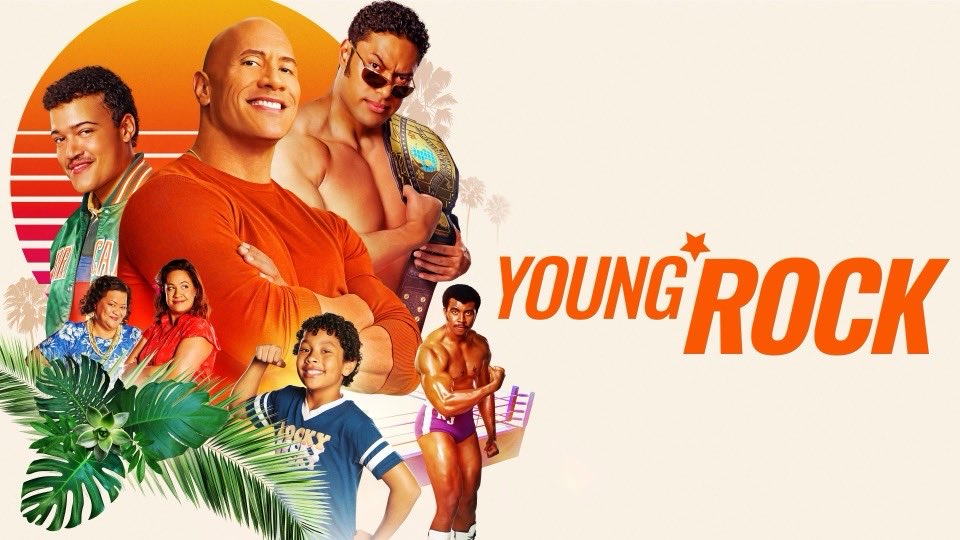 Young Rock – kuva sarjasta